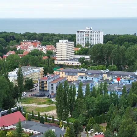 Апартаменты Al-dom Awangardia 207 *