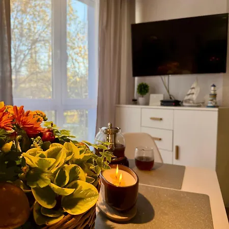 Al-dom Awangardia 207 * Колобжег