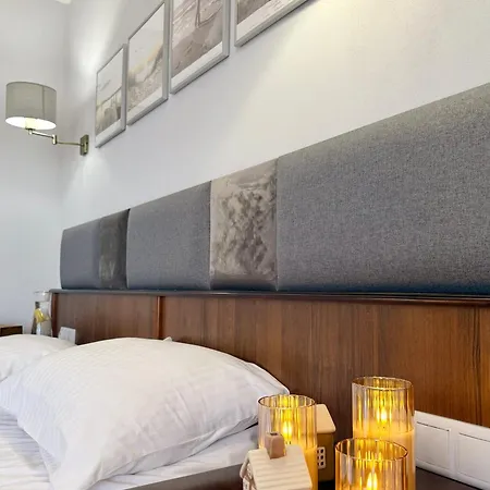 Al-dom Awangardia 207 * Колобжег