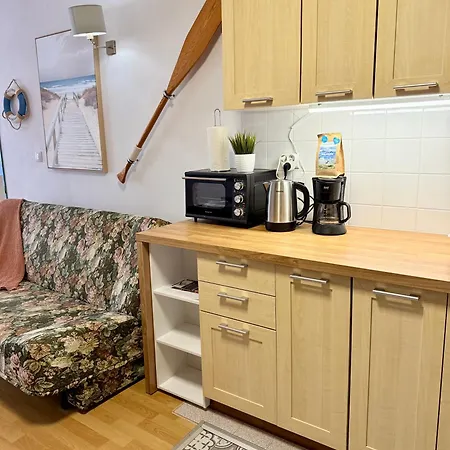 Al-dom Awangardia 207 * Колобжег