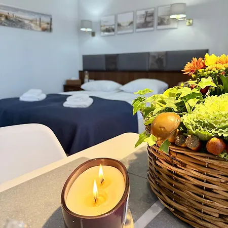 Al-dom Awangardia 207 Appartement Kołobrzeg