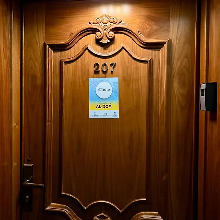 Al-dom Awangardia 207 * Колобжег