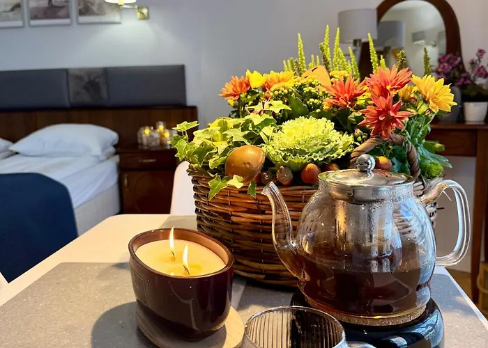 Al-dom Awangardia 207 شقة