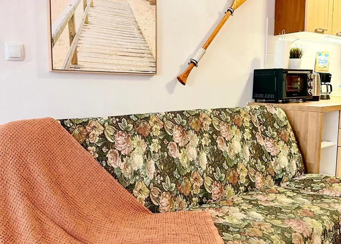 شقة Al-dom Awangardia 207 *