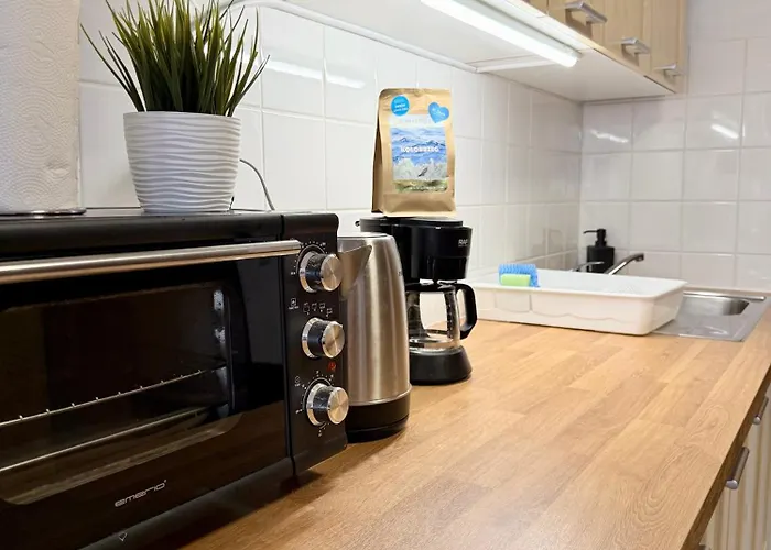 Al-dom Awangardia 207 شقة *