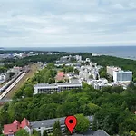 Al-dom Awangardia 207 * Kołobrzeg