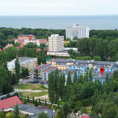 Al-dom Awangardia 207 아파트