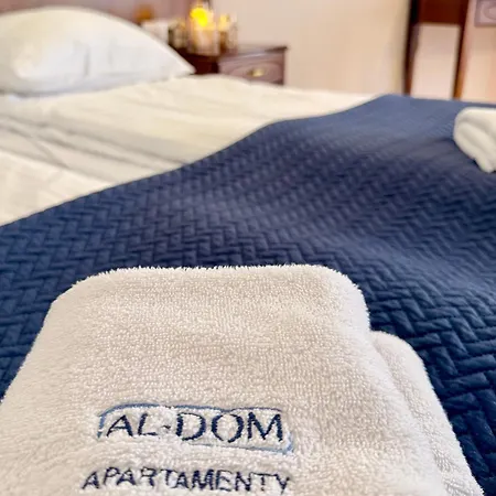 Al-dom Awangardia 207 Kołobrzeg