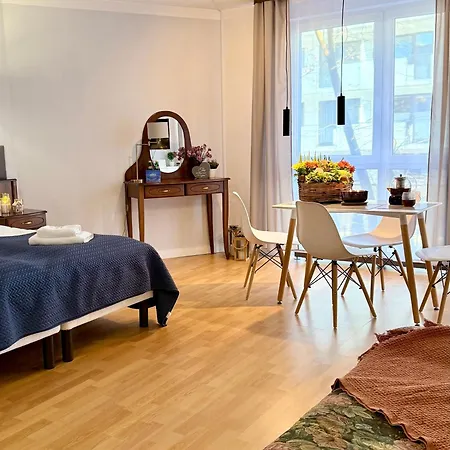 Al-dom Awangardia 207 * Kołobrzeg