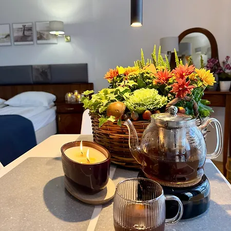 Al-dom Awangardia 207 아파트