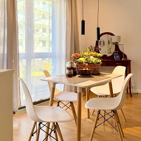 Al-dom Awangardia 207 Apartamento Kołobrzeg