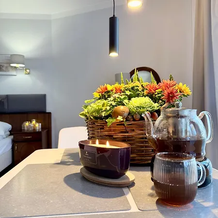 Al-dom Awangardia 207 아파트 코워브제크