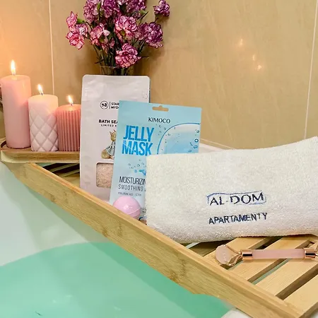 Al-dom Awangardia 207 * Kołobrzeg