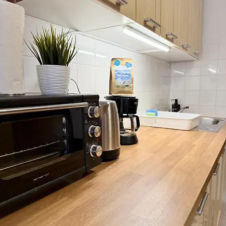 Al-dom Awangardia 207 아파트 *