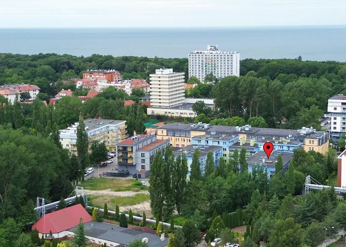 Al-dom Awangardia 207 Appartement