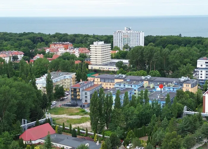 Appartement Al-dom Awangardia 207 *