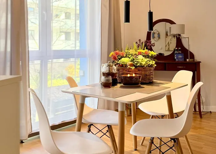 Al-dom Awangardia 207 Appartement Kołobrzeg