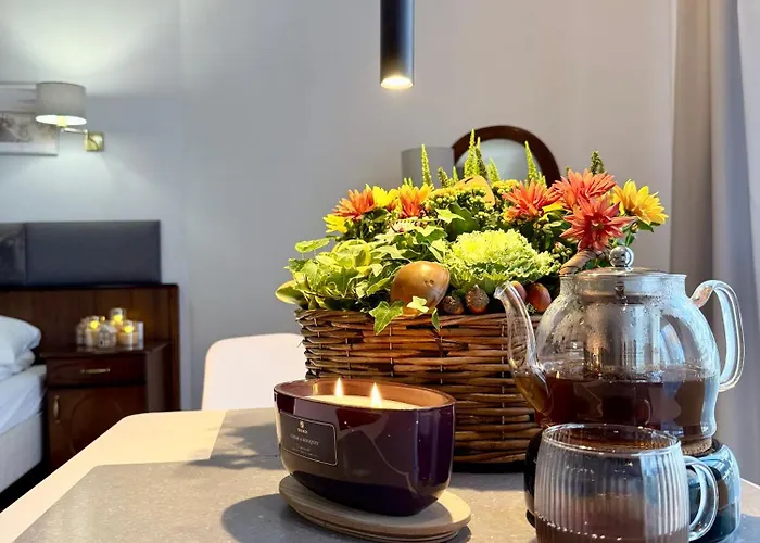 Al-dom Awangardia 207 Appartement Kołobrzeg