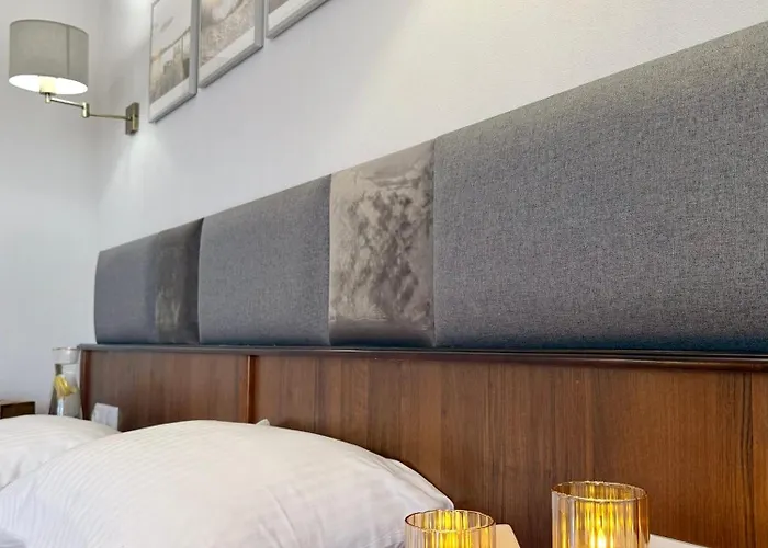 Al-dom Awangardia 207 * Kołobrzeg