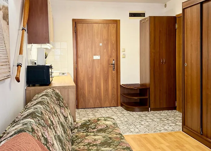 Al-dom Awangardia 207 * Kołobrzeg