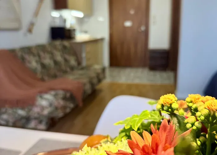 Al-dom Awangardia 207 Appartement