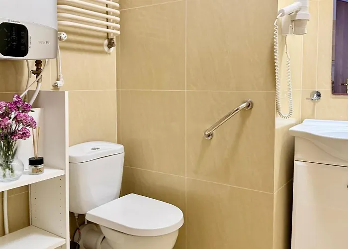 Appartement Al-dom Awangardia 207