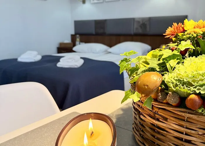 Al-dom Awangardia 207 Appartement Kołobrzeg