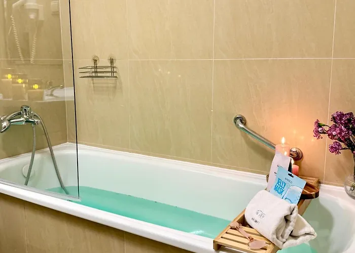 Appartement Al-dom Awangardia 207 Kołobrzeg