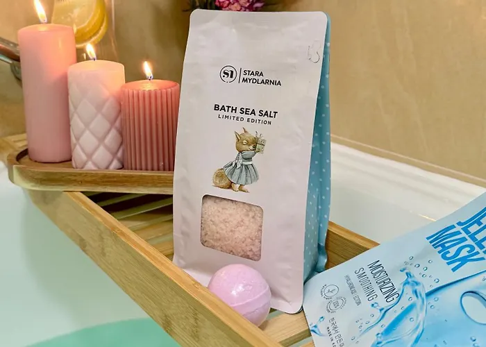 Appartement Al-dom Awangardia 207